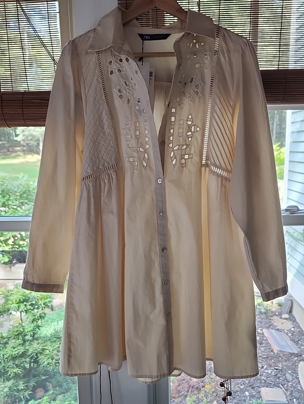 ZARA NEW DRESS SIZE SMALL